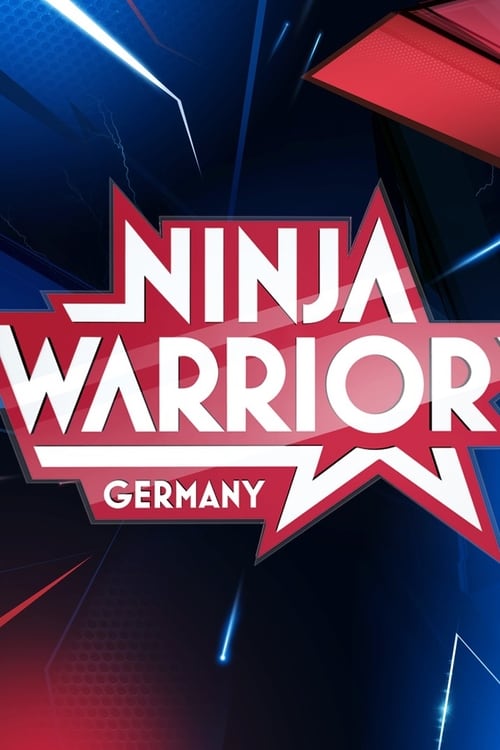 Poster Ninja Warrior Germany
