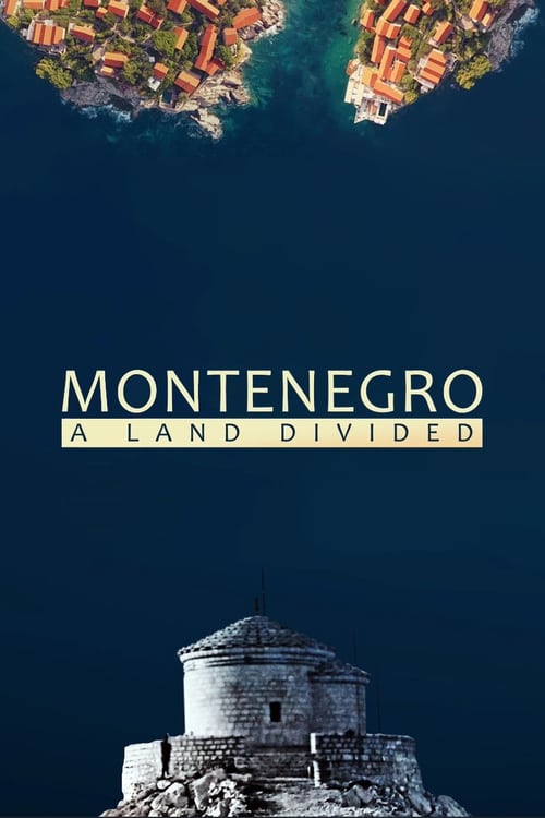 Poster Црна Гора: Подељена земља 2021