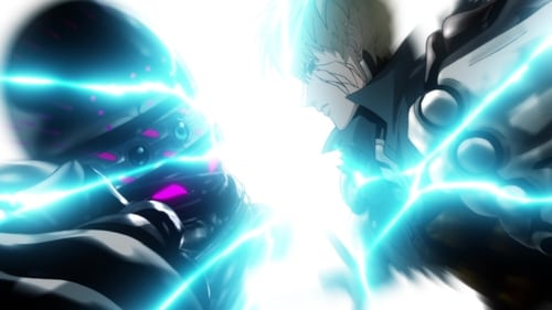 One-Punch Man: 2×1