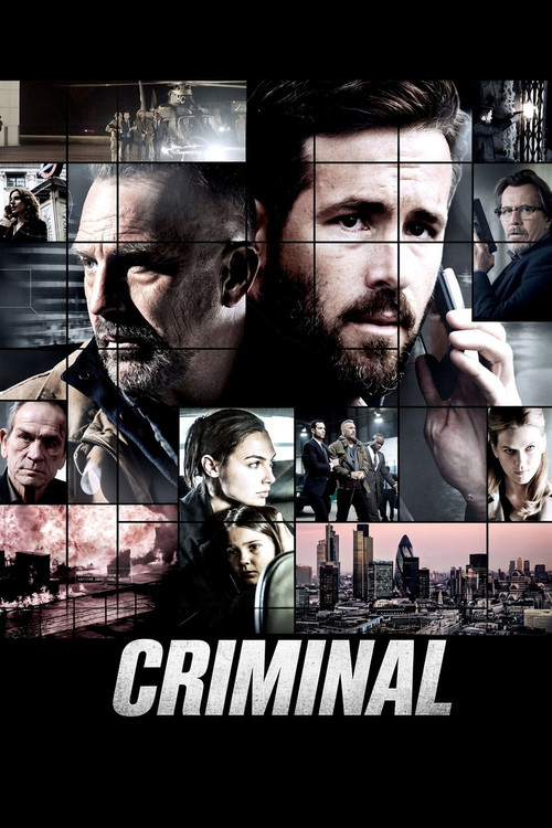 Poster 19 for Criminal