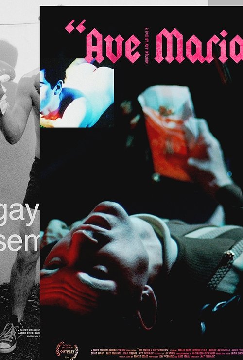 Queer Cruising Double Feature: Gay Semiotics & AveMaria movie poster player
