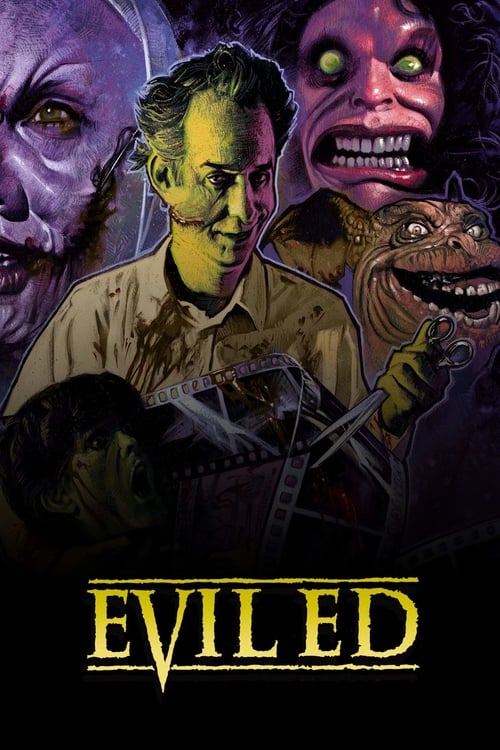 Largescale poster for Evil Ed