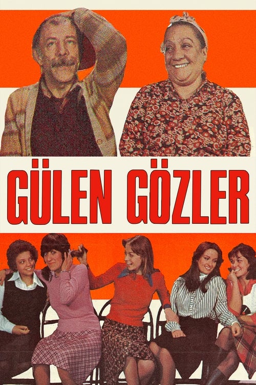 Poster Gülen Gözler 1977
