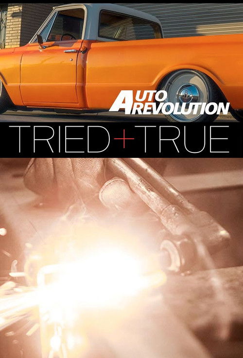 Tried + True (2017) poster