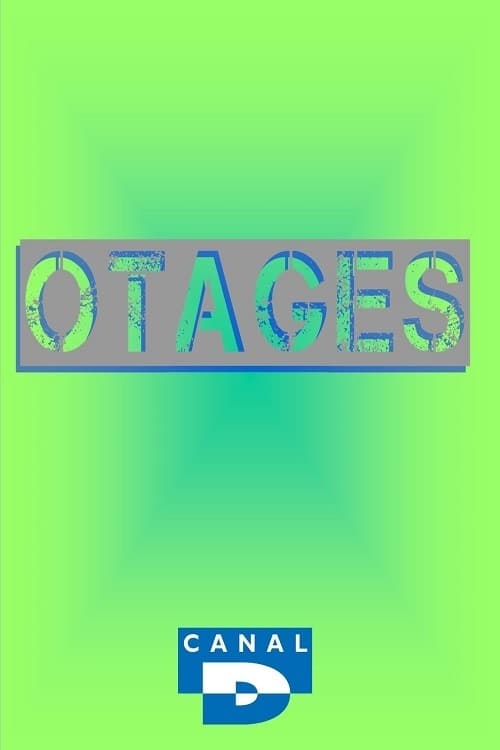 Poster Otages