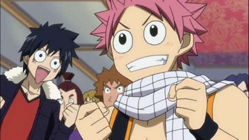 Fairy Tail: 3×1