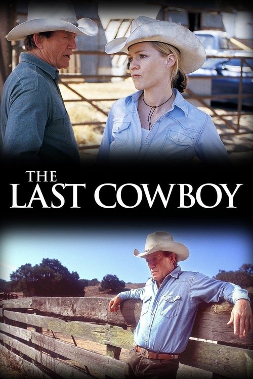 The Last Cowboy poster