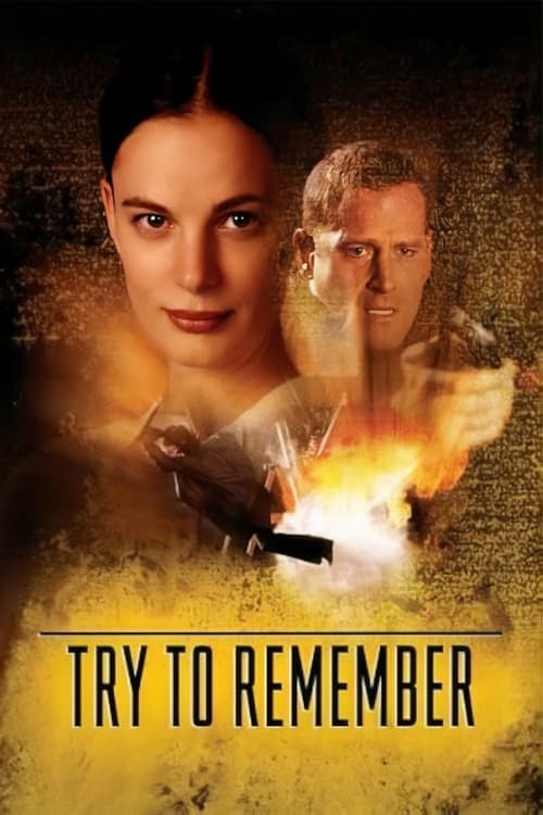 Try to Remember Movie Poster Image