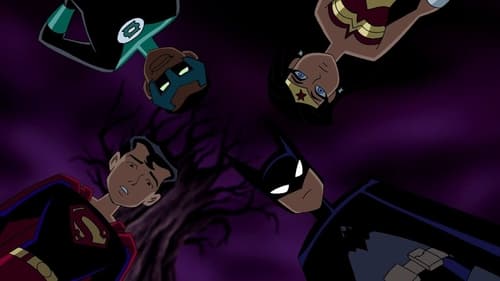 Justice League Unlimited, S01E03 - (2004)