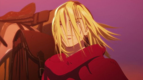 TRIGUN STAMPEDE: 2×3