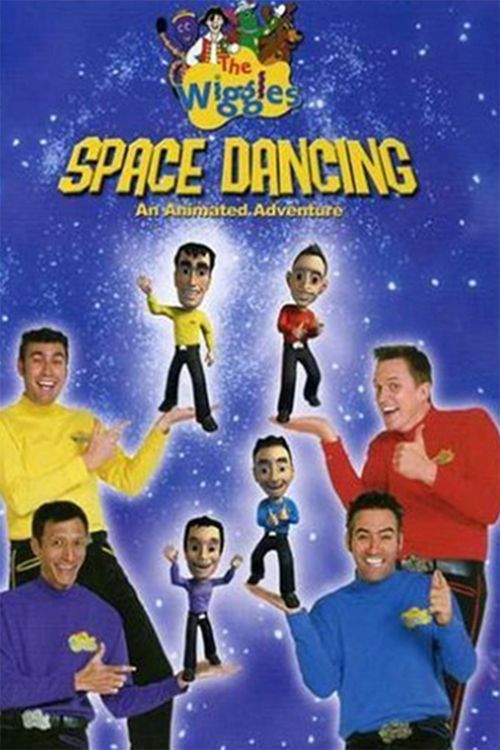 The Wiggles: Space Dancing 2003