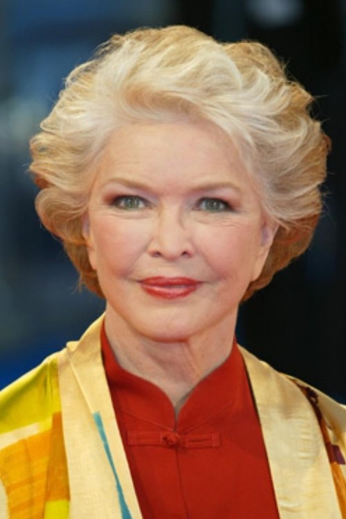 Kép: Ellen Burstyn színész profilképe