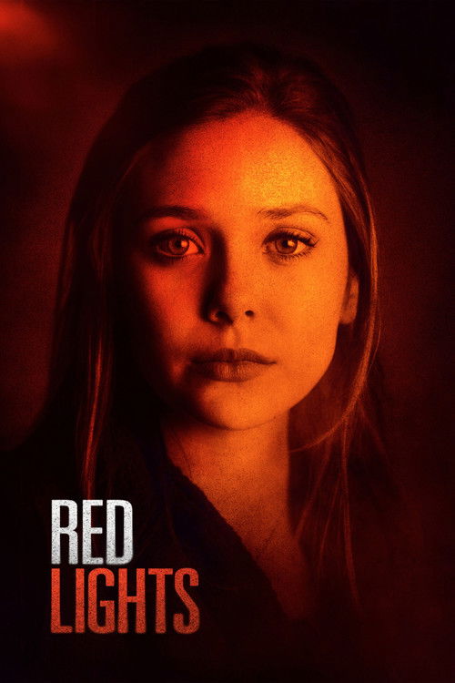 Red Lights poster