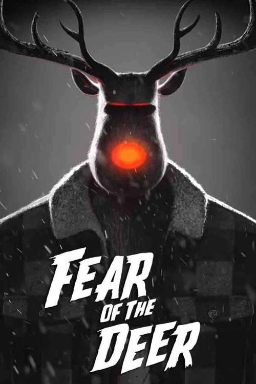 Fear of the Deer cover