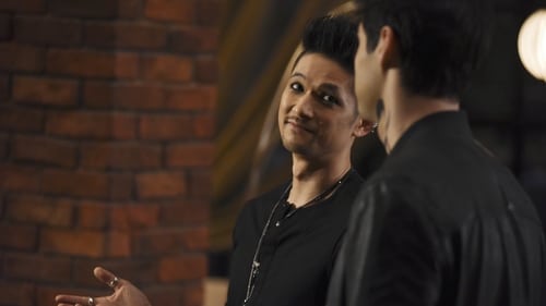 Shadowhunters: Instrumentos Mortais: 2×7