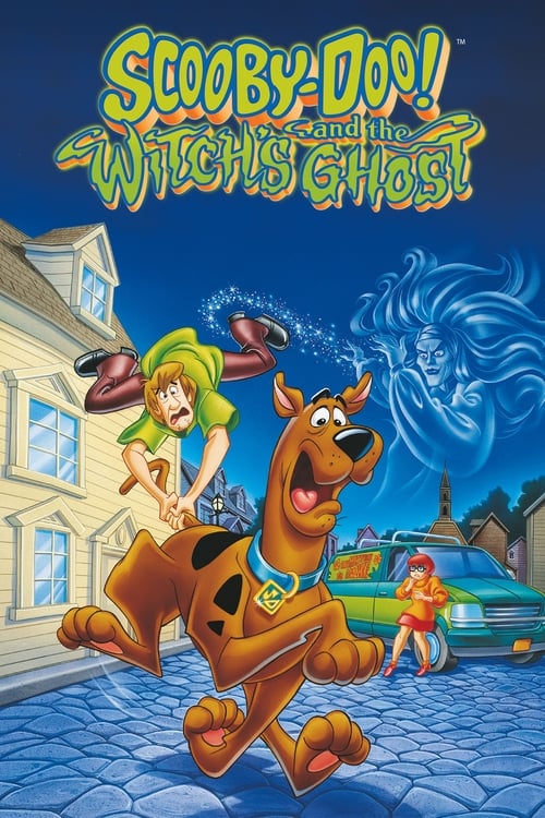 Poster Scooby-Doo! and the Witch's Ghost 1999