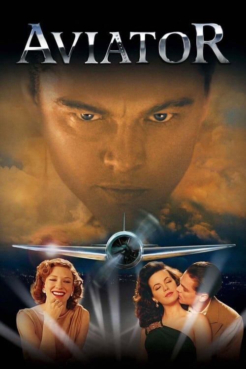 The Aviator poster