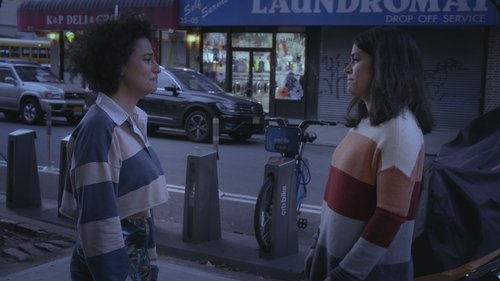 Poster della serie Broad City