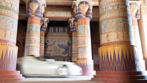 Escena del episodio 5 de la temporada 1 de El gran tour