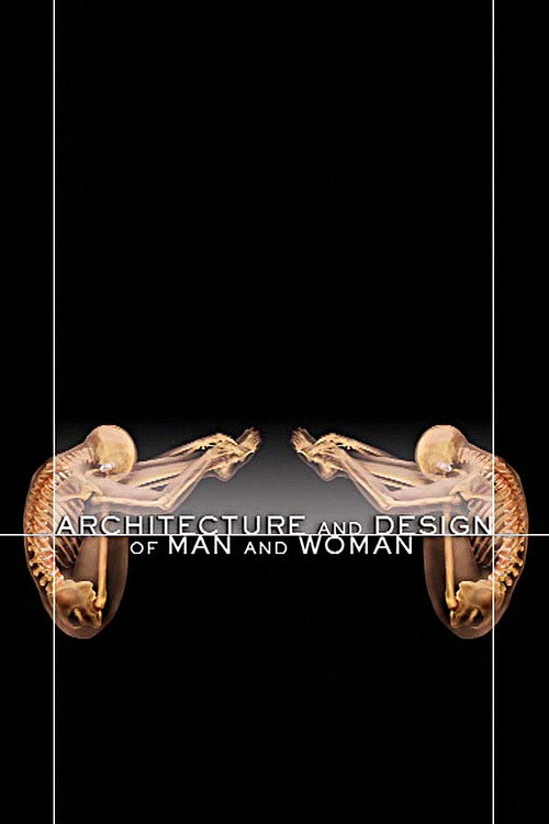 Architecture and design of man and woman