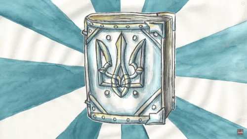 The History of Ukraine in 5 Minutes — Backdrops 1