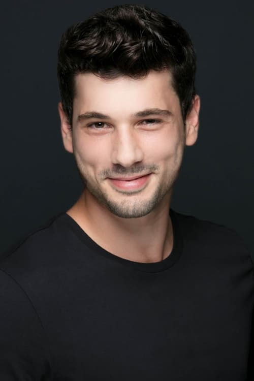 Kép: Deniz Can Aktaş színész profilképe