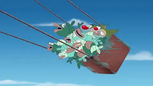 Wild Flight