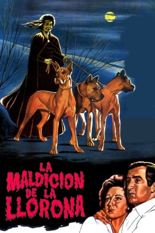 La maldición de la Llorona (1963) poster
