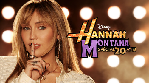 Кадр из Hannah Montana 20th Anniversary Special