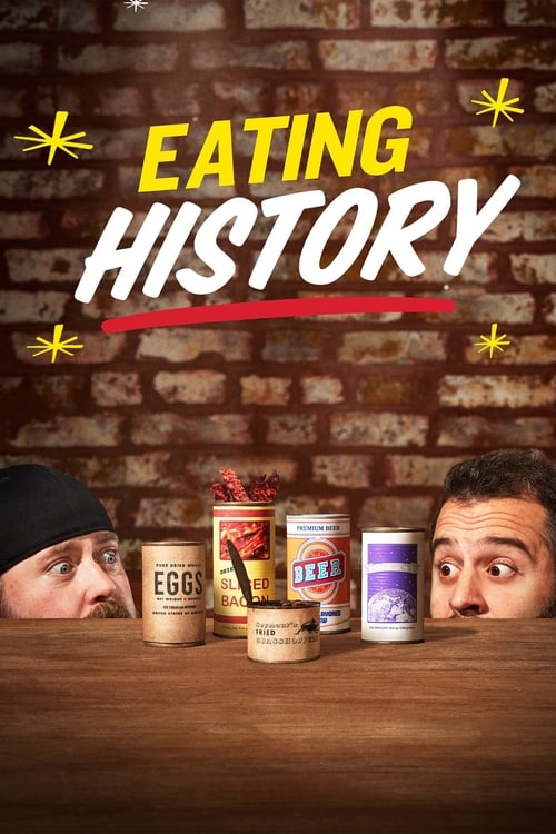 Eating History poster