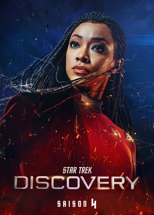 Star Trek : Discovery, S04 - (2021)