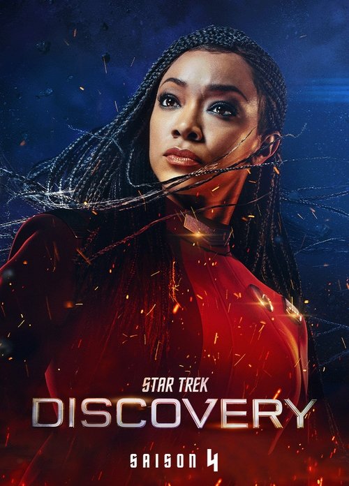 Star Trek : Discovery, S04 - (2021)