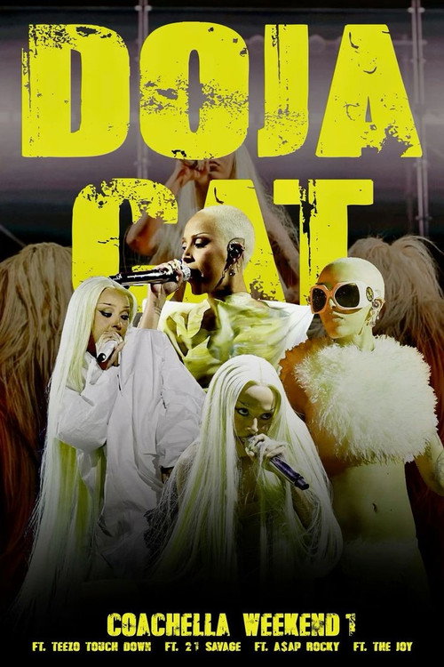 Doja Cat: Coachella 2024