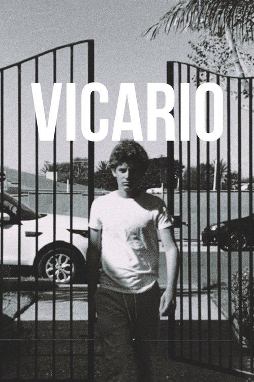 Poster for Vicario (2020)