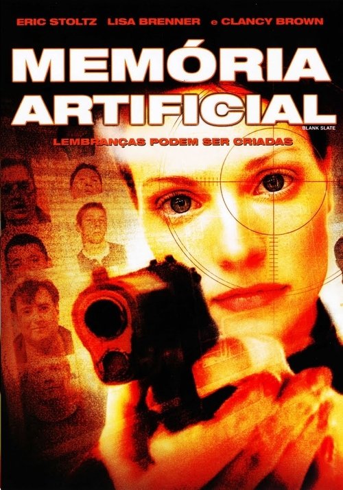 Pôster de Memória Artificial