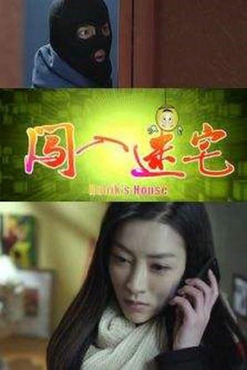 闯入迷宅 (2014) poster
