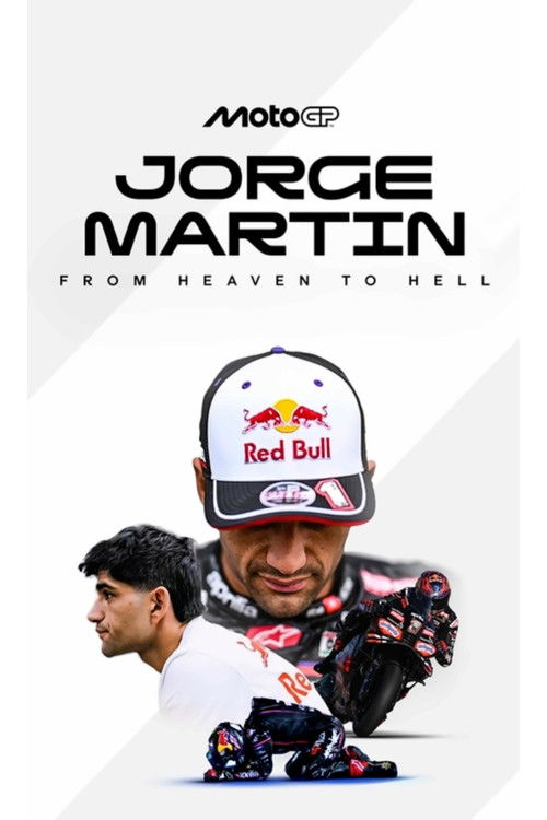 Jorge Martin: From Heaven to Hell