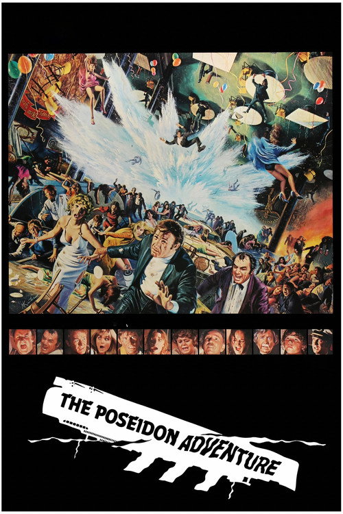 Poster 24 for The Poseidon Adventure