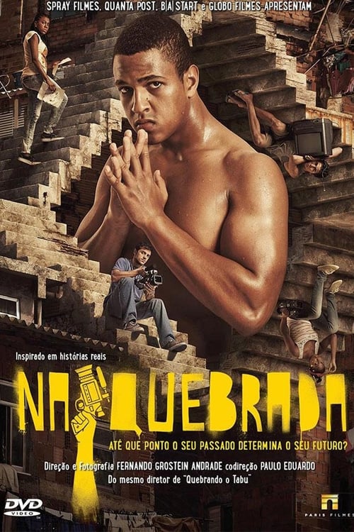 Na Quebrada Movie Poster Image