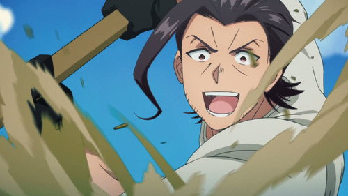 Easygoing Territory Defense by the Optimistic Lord: 1×3