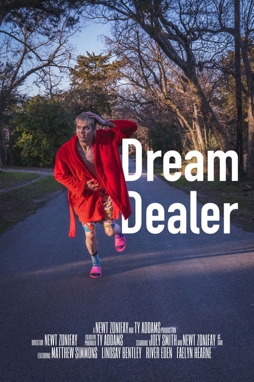 Dream Dealer poster