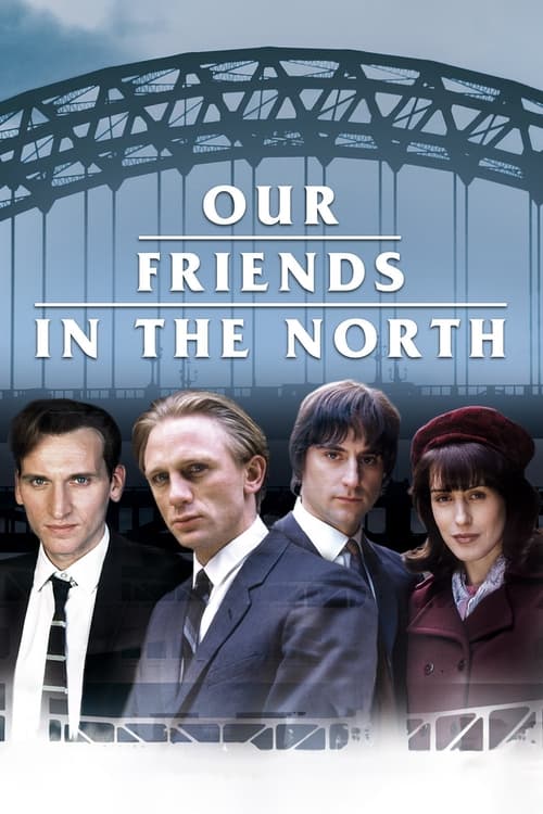 Poster Our Friends in the North