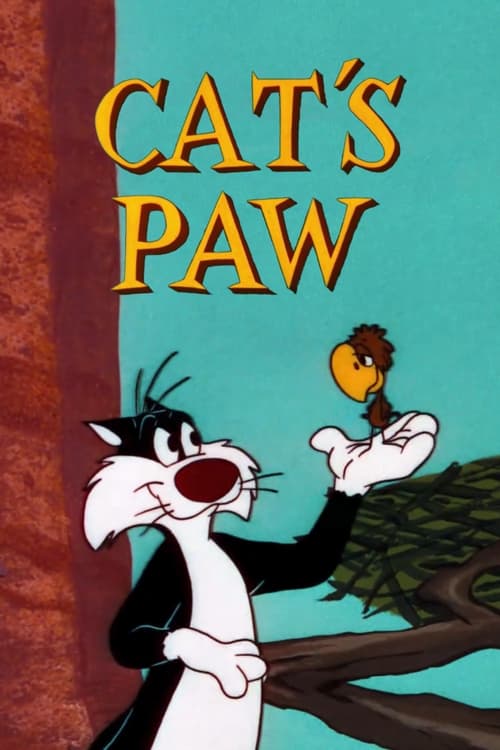 Cat's Paw (1959) poster