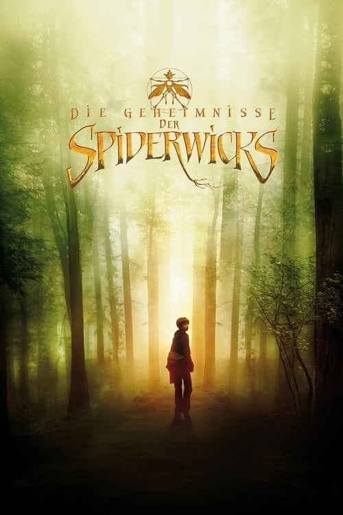 The Spiderwick Chronicles poster