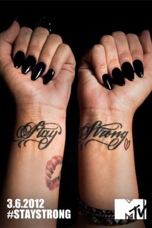 Demi Lovato: Stay Strong (2012) poster