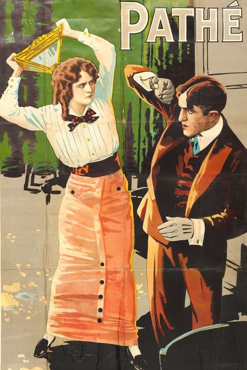 Who Pays? (1915) poster