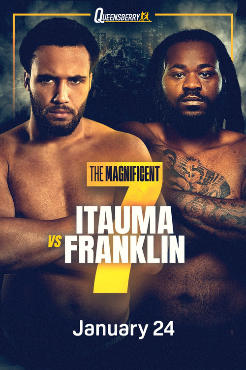 Moses Itauma vs. Jermaine Franklin