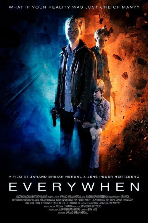 Everywhen movie poster