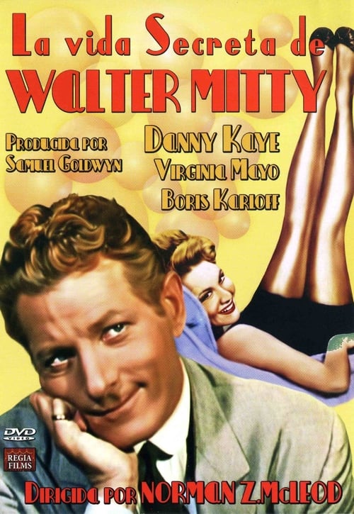 La vida secreta de Walter Mitty 1947