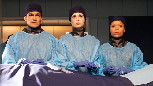 The Good Doctor: O Bom Doutor: 2×9